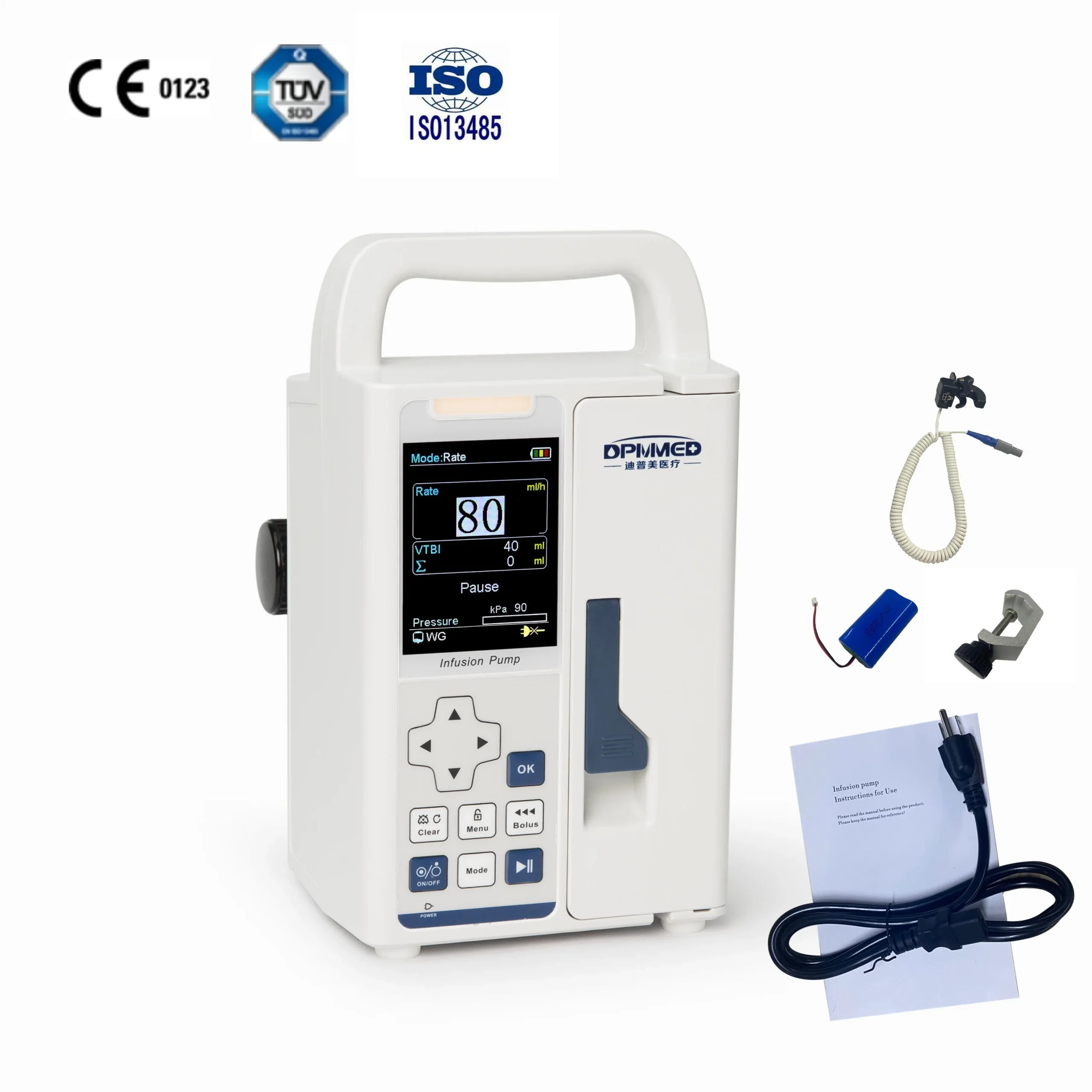 Infusion Pump for Rent and Sale