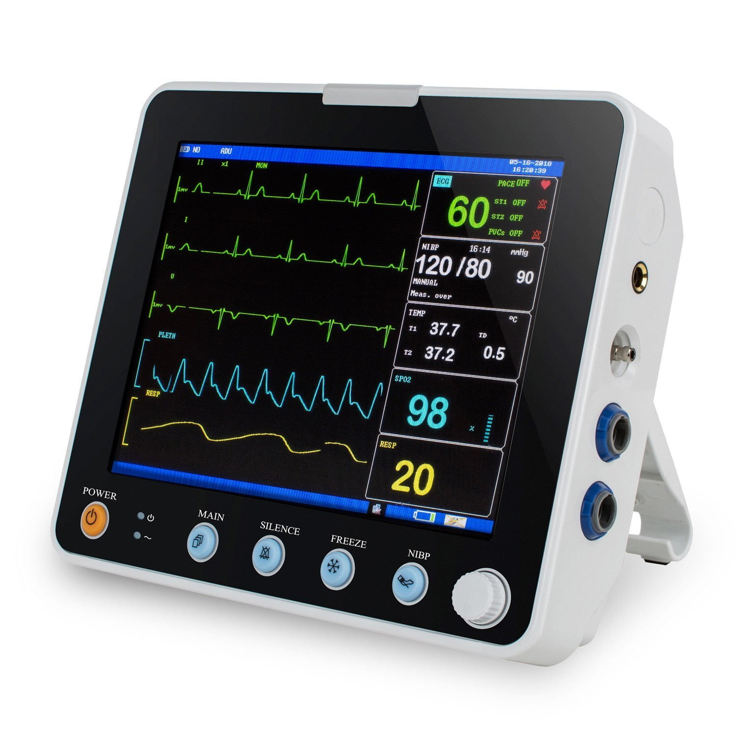 Cardiac Monitors for Rent and Sale