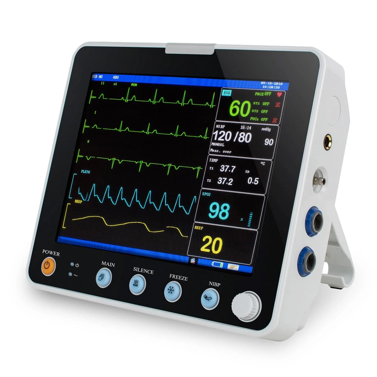 Cardiac Monitors for Rent and Sale